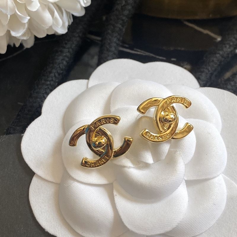 Chanel Earrings